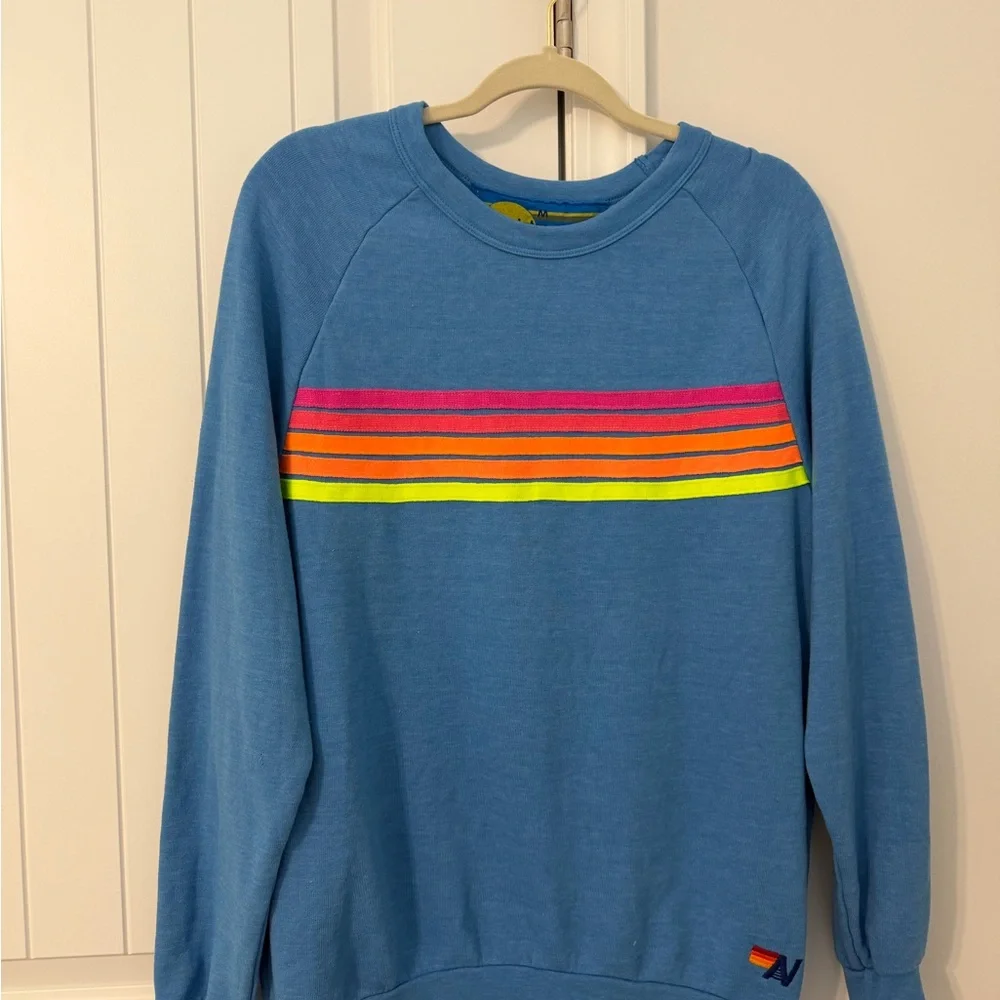 aviator nation sweatshirt size medium - Picture 1 of 1